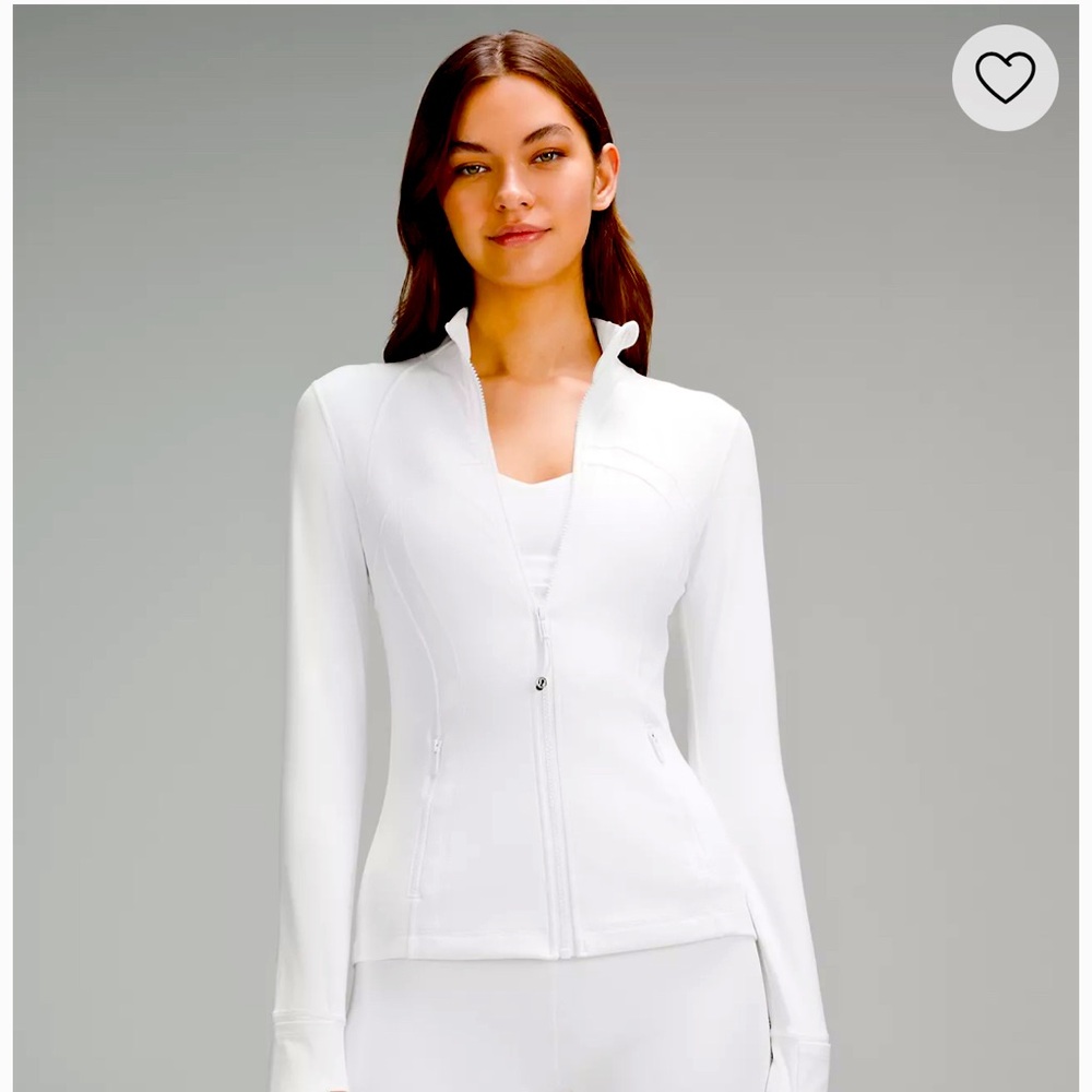 Lululemon define - white, 6
